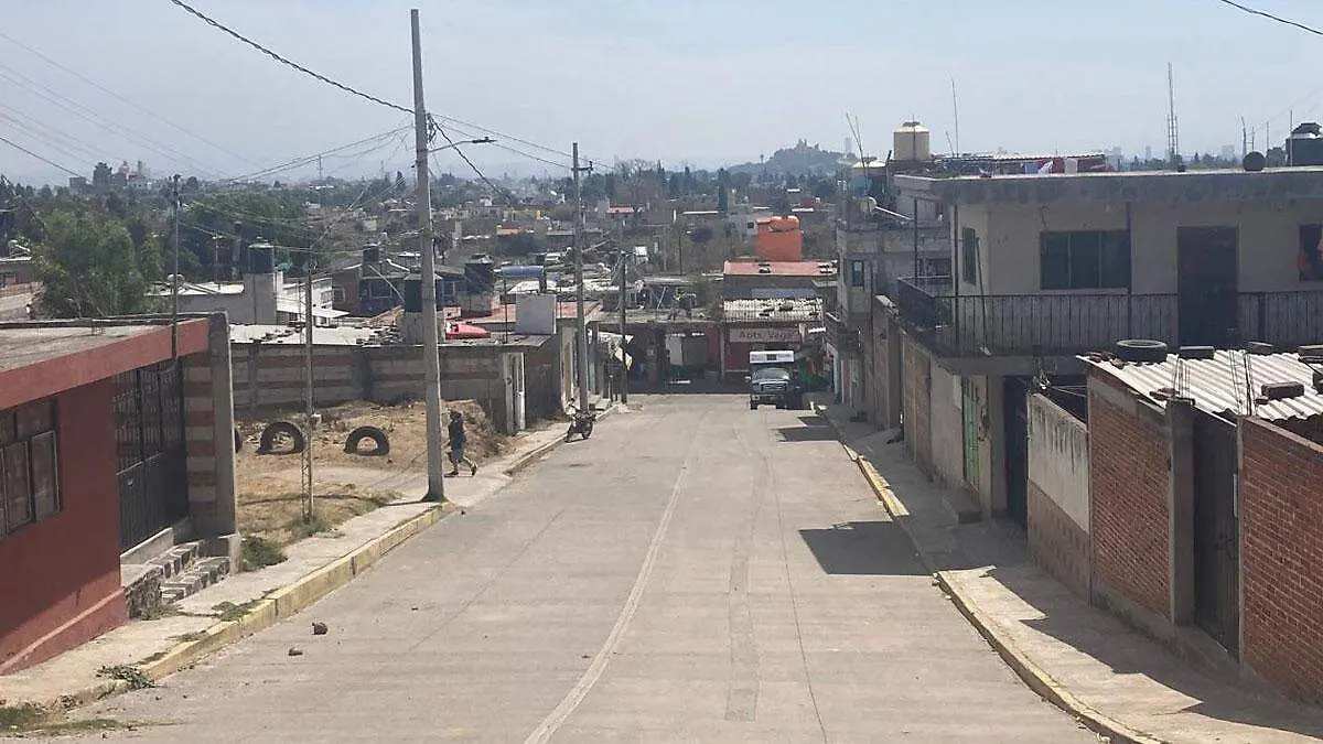 olvidades, así dejaron juntas auxiliares en Cholula 
