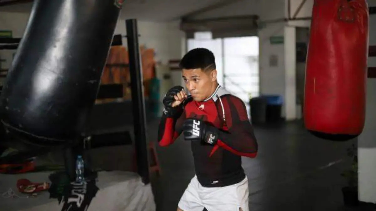 David Martínez comentó que el deporte y la medicina son sus dos grandes pasiones