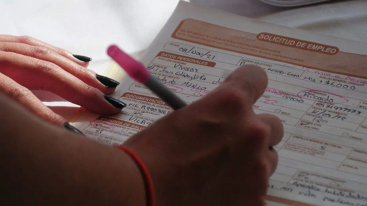 En Puebla disminuyó la tasa de ocupación y empleo en un 0.8%