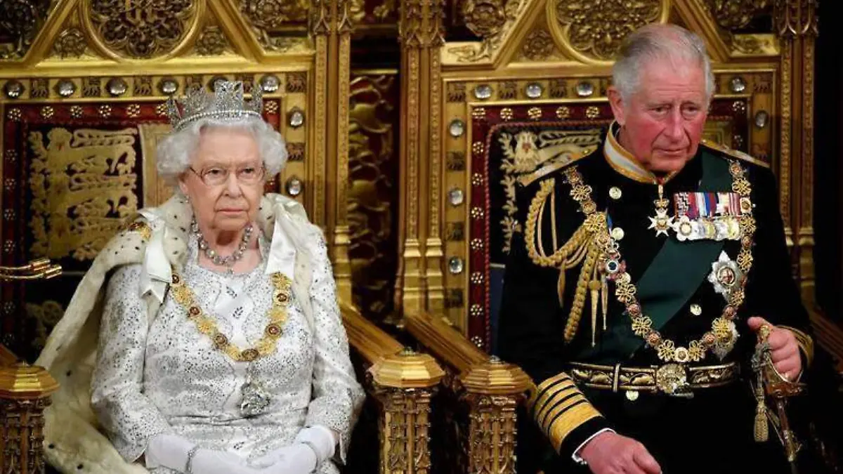 Nuevo rey de Reino Unido será Carlos III