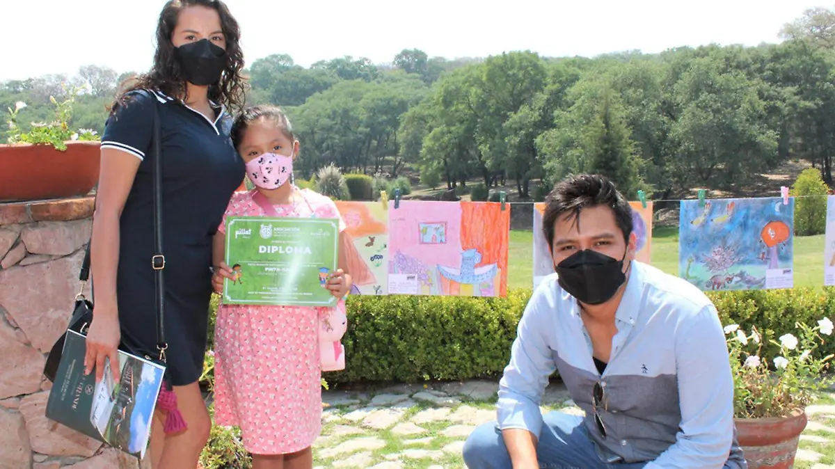 Haras concurso de dibujo infantil 01