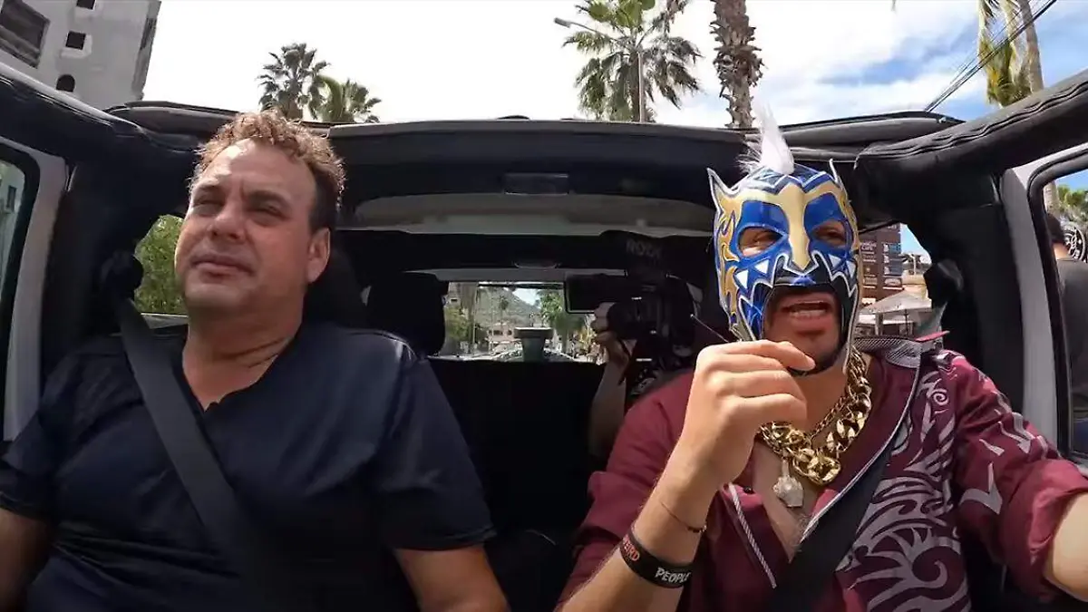 Tras una entrevista del 'El Escorpión Dorado' con  David Faitelson, Ricardo Salinas Pliego ya le exigió una disculpa pública al comentarista
