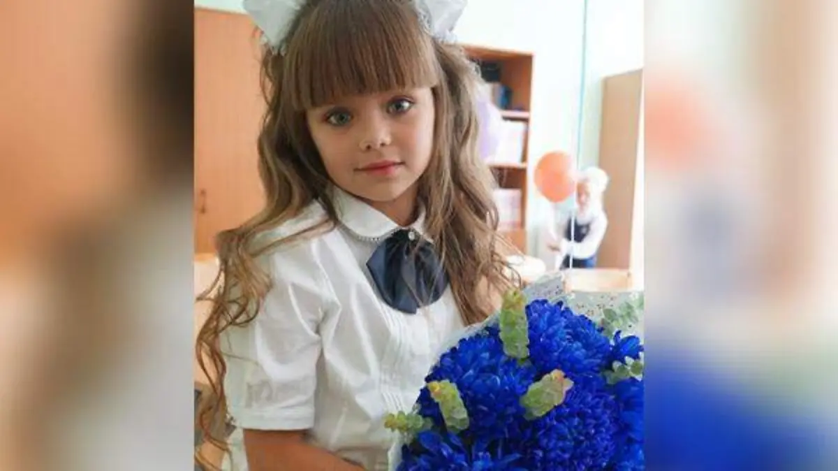 niña más guapa del mundo