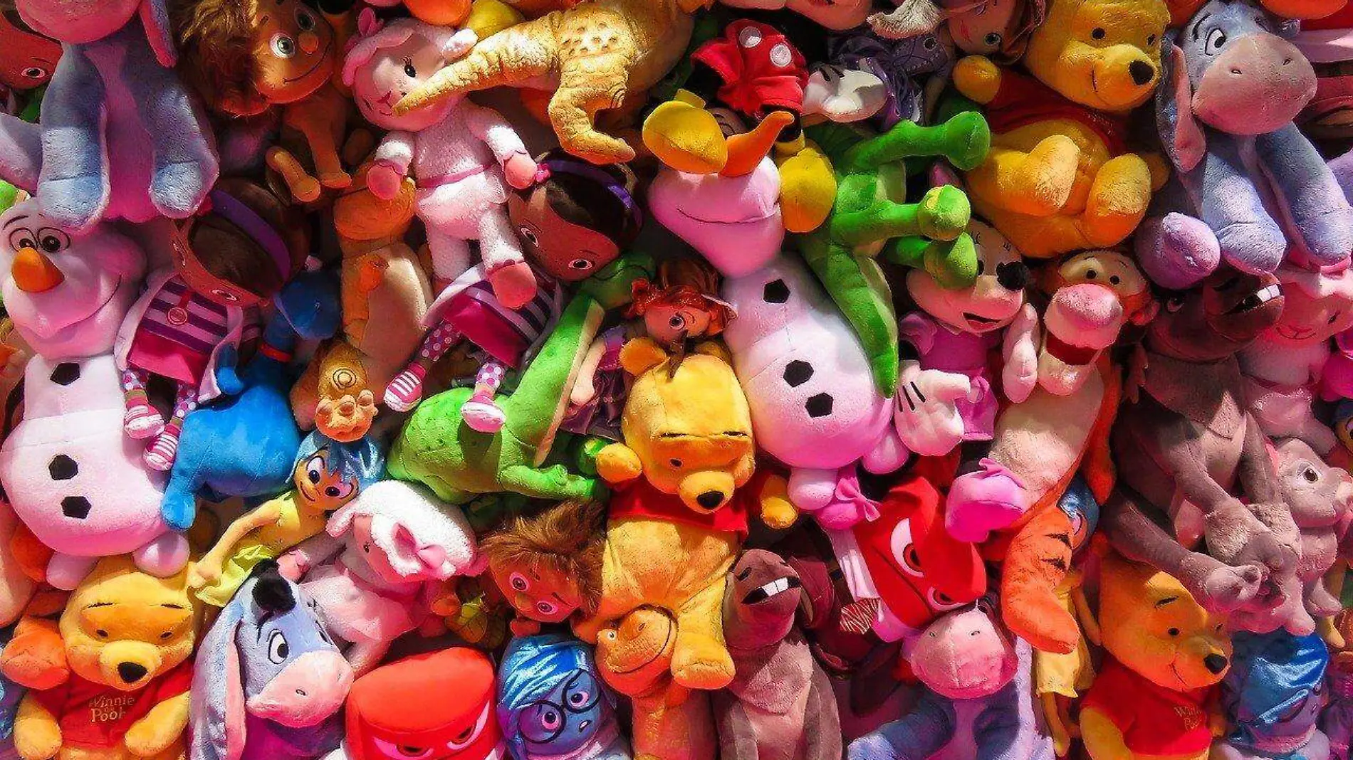 Peluches