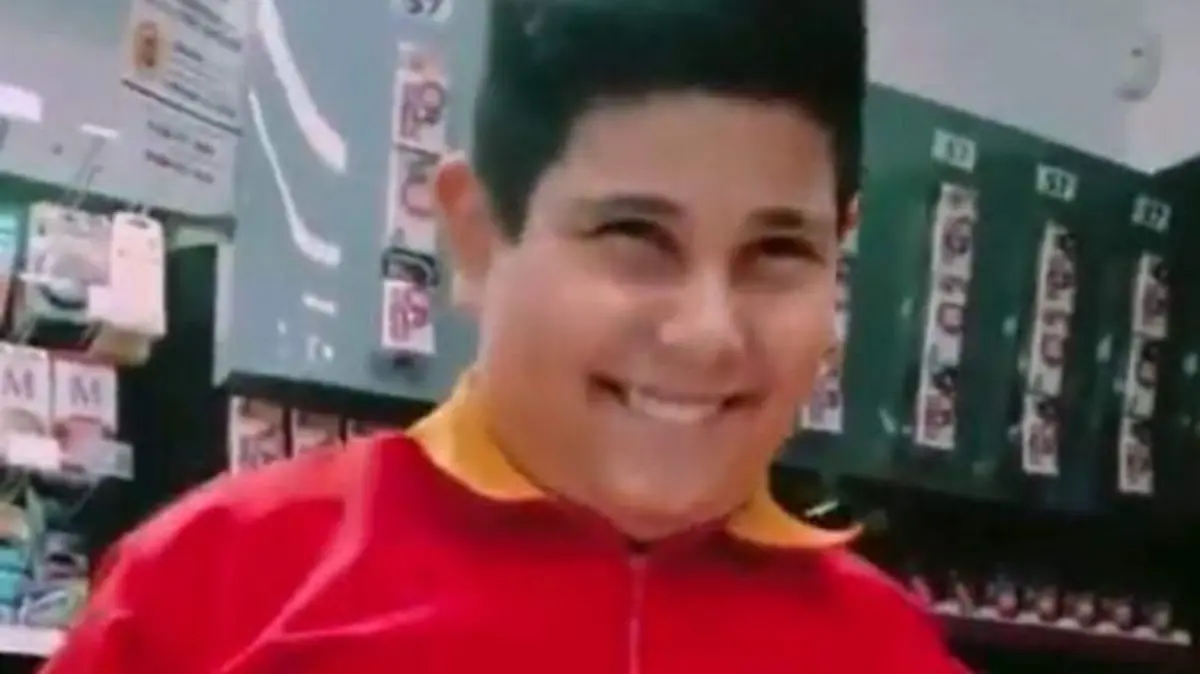 Niño Oxxo