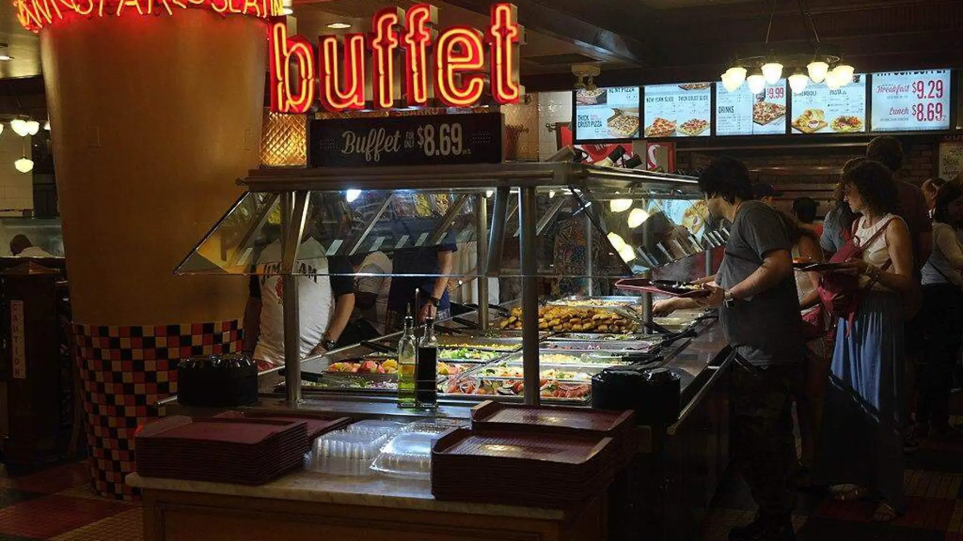 Buffet