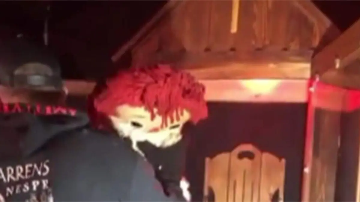 Una de las historias favorita de los amantes del terror en la pantalla grande es la de la muñeca Annabelle