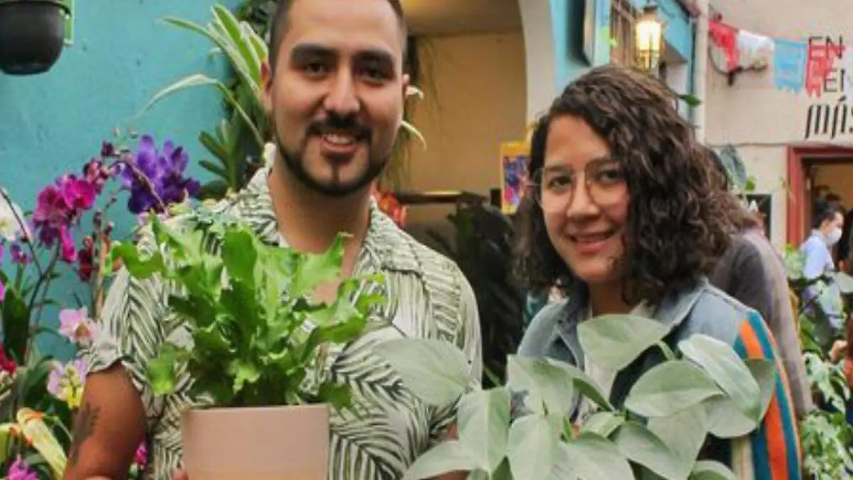 Asiste a la primera edición del Plant Fest 2022 en Puebla