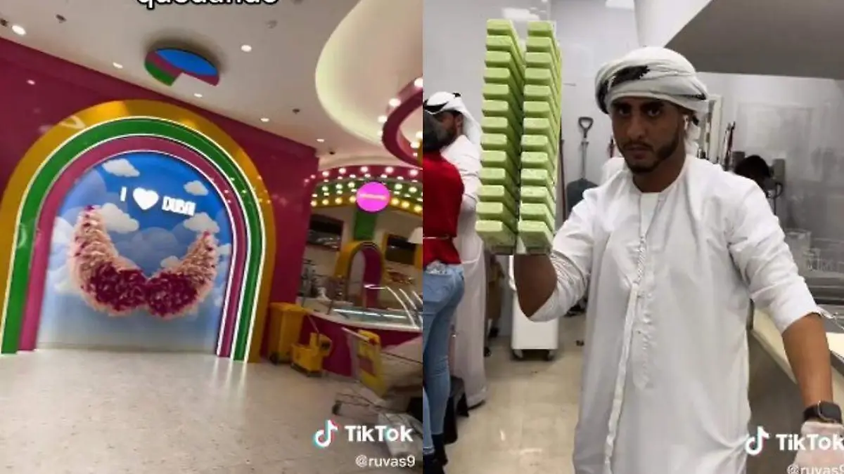La Michoacana abre sucursal en Dubai