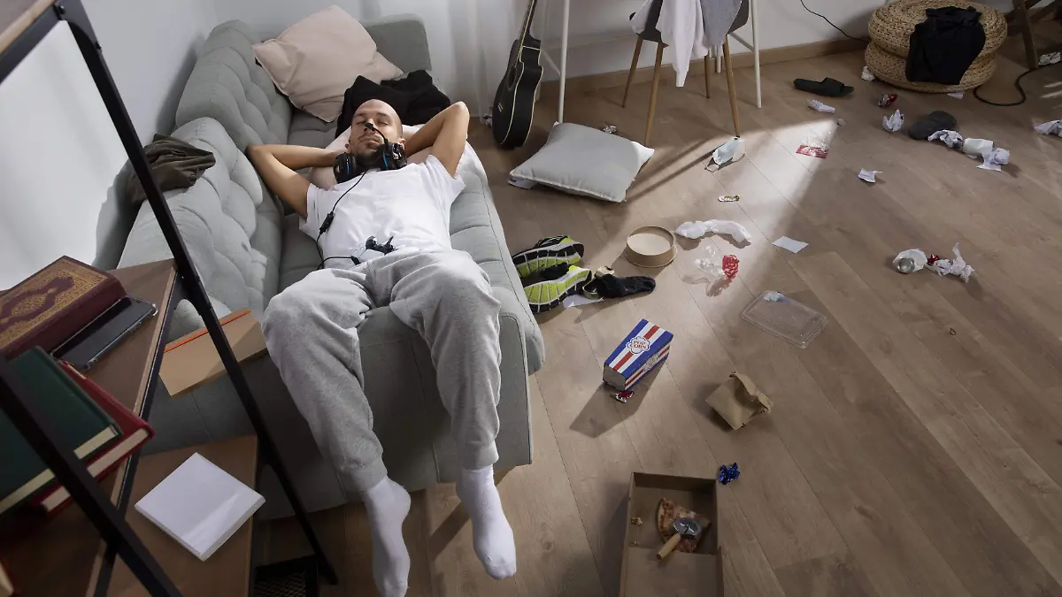 Según el Feng Shui, esto es lo que significa tener desorden en tu hogar