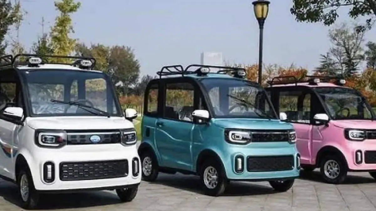 ChangLi S1-Pro el auto que cuesta 20 mil pesos conquista las redes