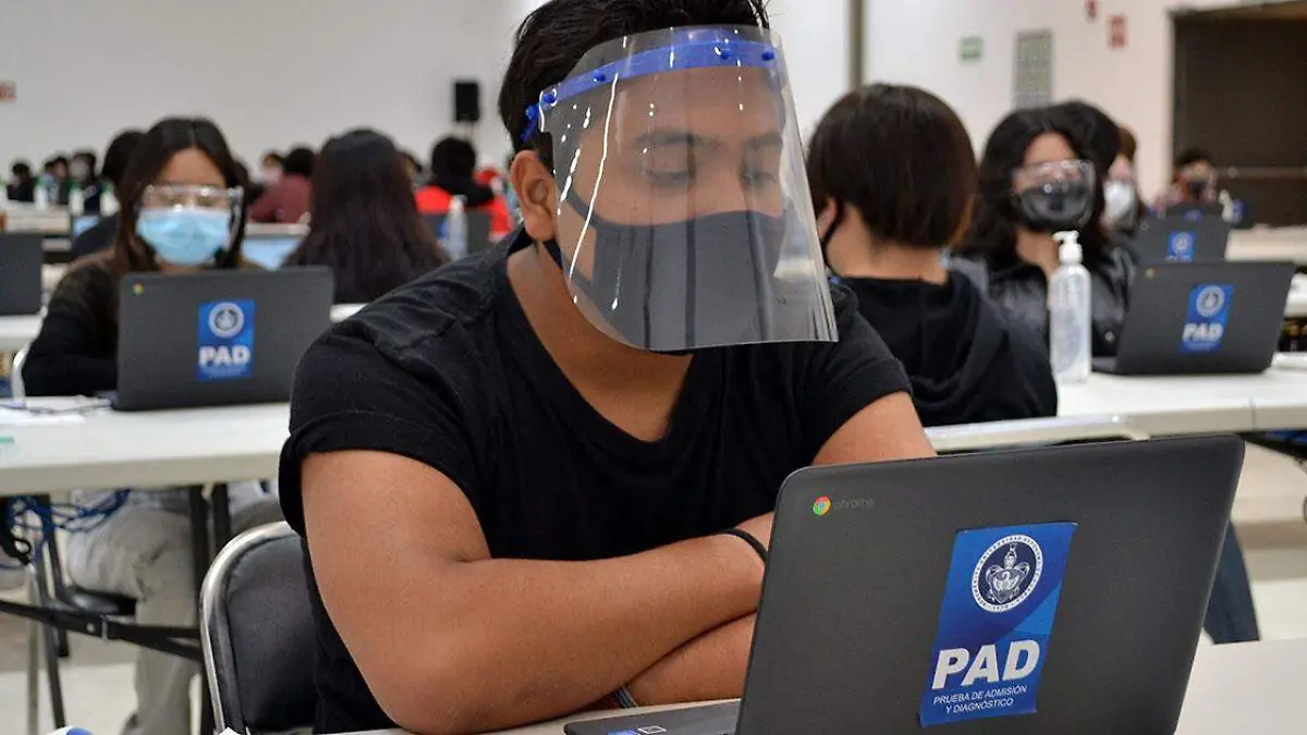 Una de las instituciones que más aspirantes tienes en México es la Benemérita Universidad Autónoma de Puebla (BUAP)
