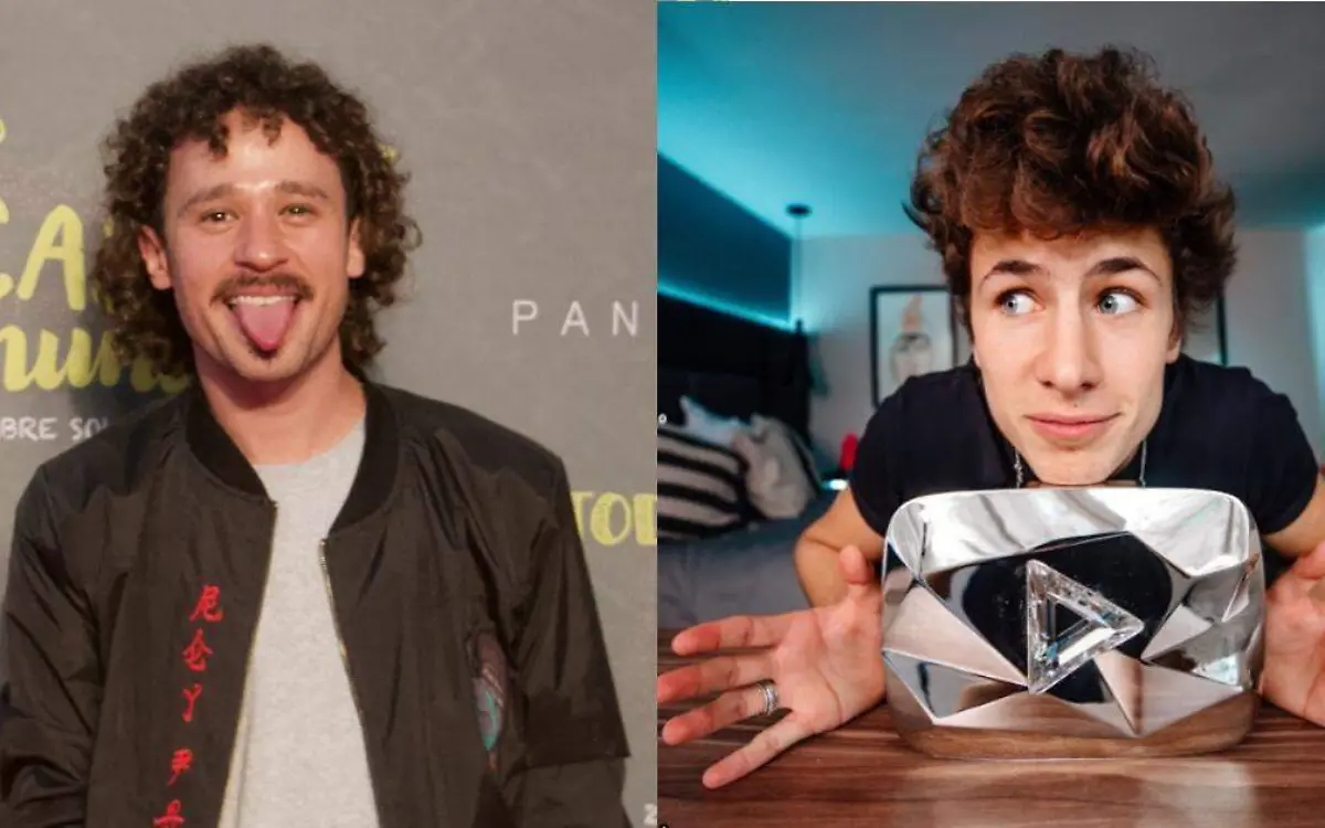 Luisito Comunica y Juanpa Zurita