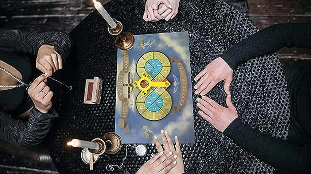 Uno de los objetos que se encuentran prohibidos por la iglesia católica es la Ouija
