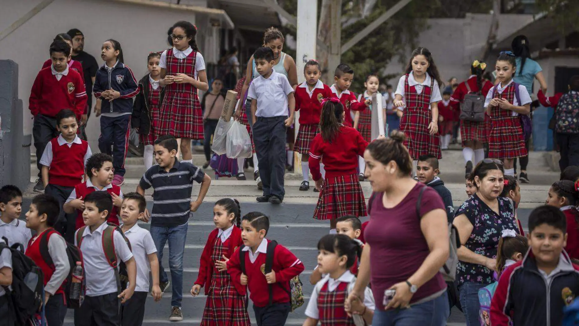 Las vacaciones empezarán oficialmente el lunes 19 de diciembre