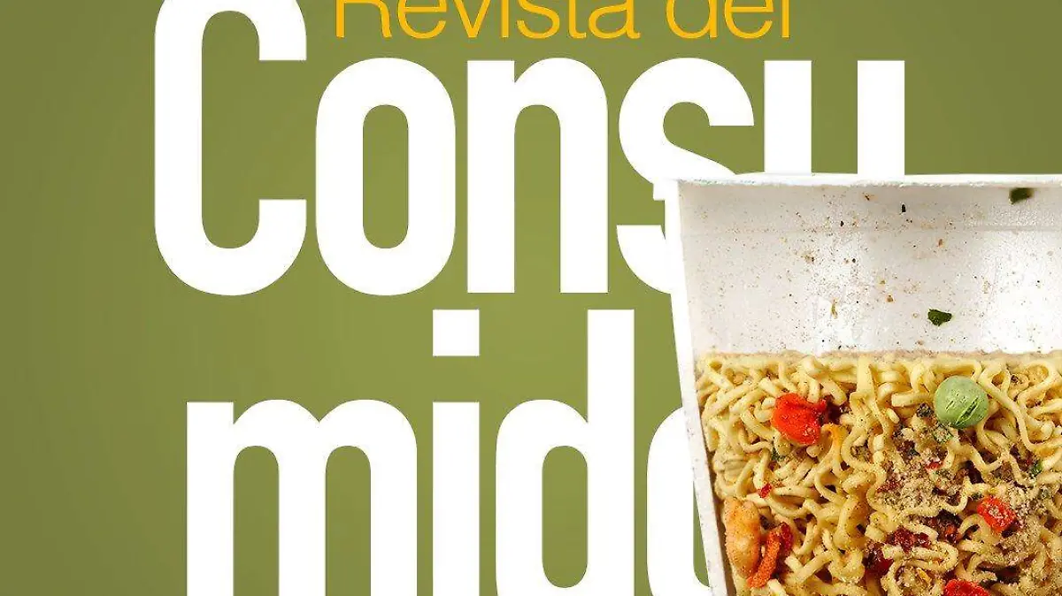 Profeco Sopas