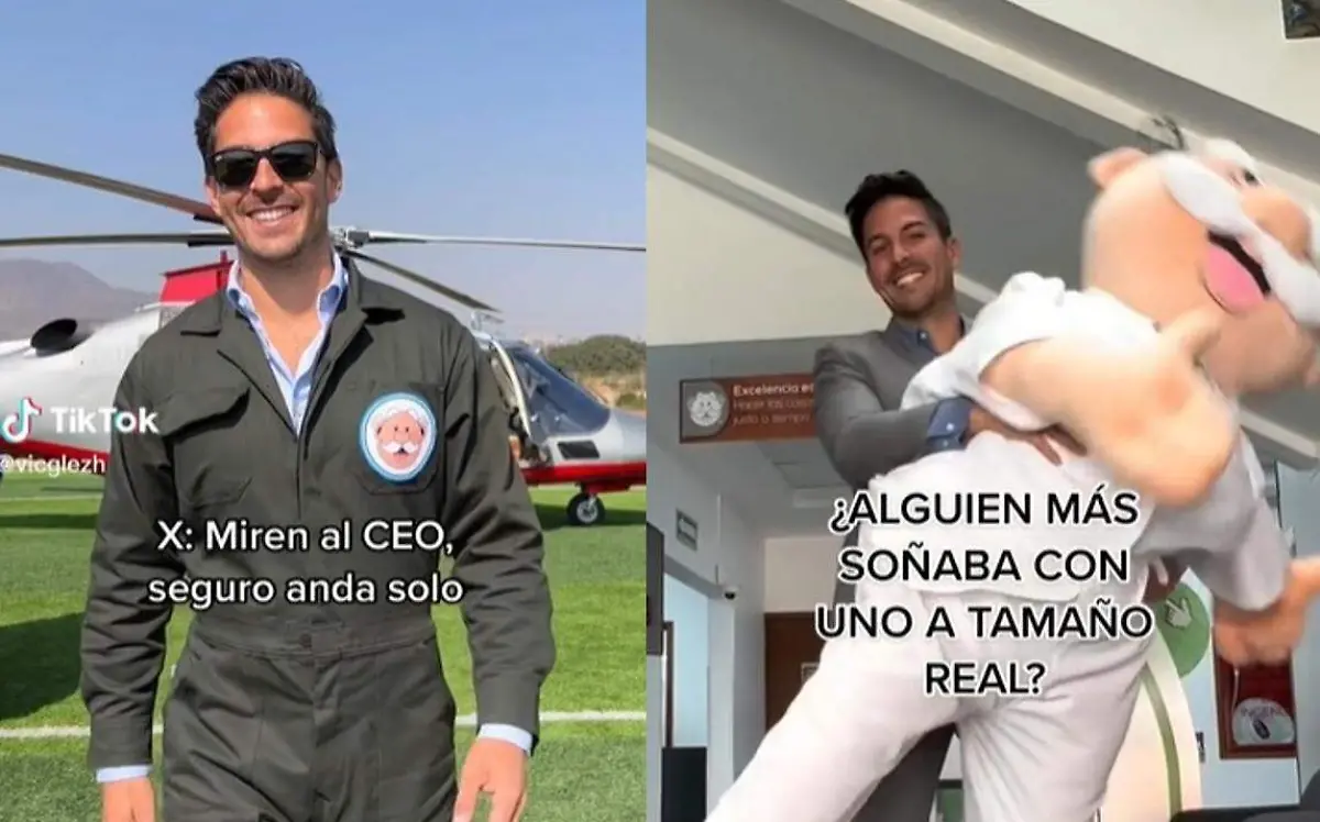 Presidente de Farmacias Similares se vuelve viral