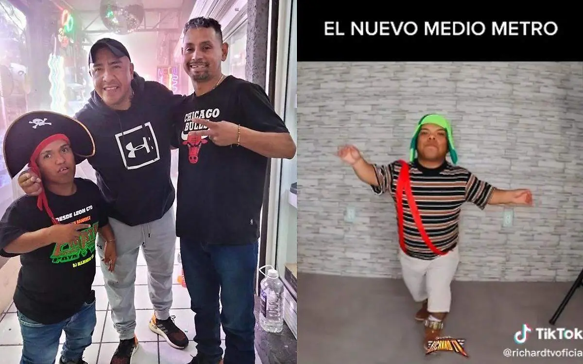 sonido pirata presenta a nuevo medio metro