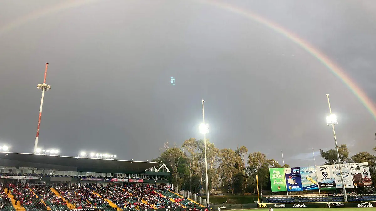 ¿Qué son los arcoíris y cómo se forman?