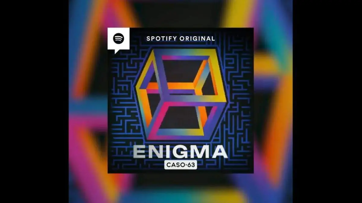 Enigma, el nuevo podcast que se conecta con 'Caso 63'