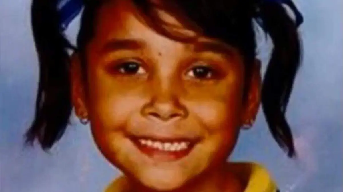 niña extraviada autralia