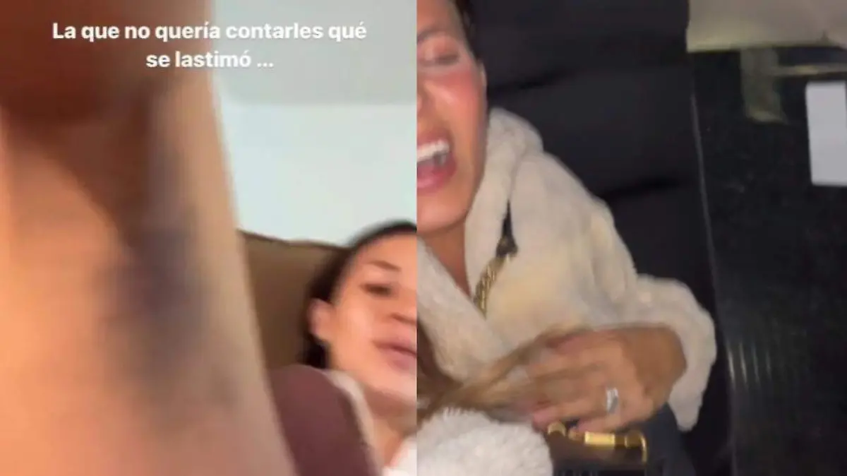 Foto: TikTok @soyarehua