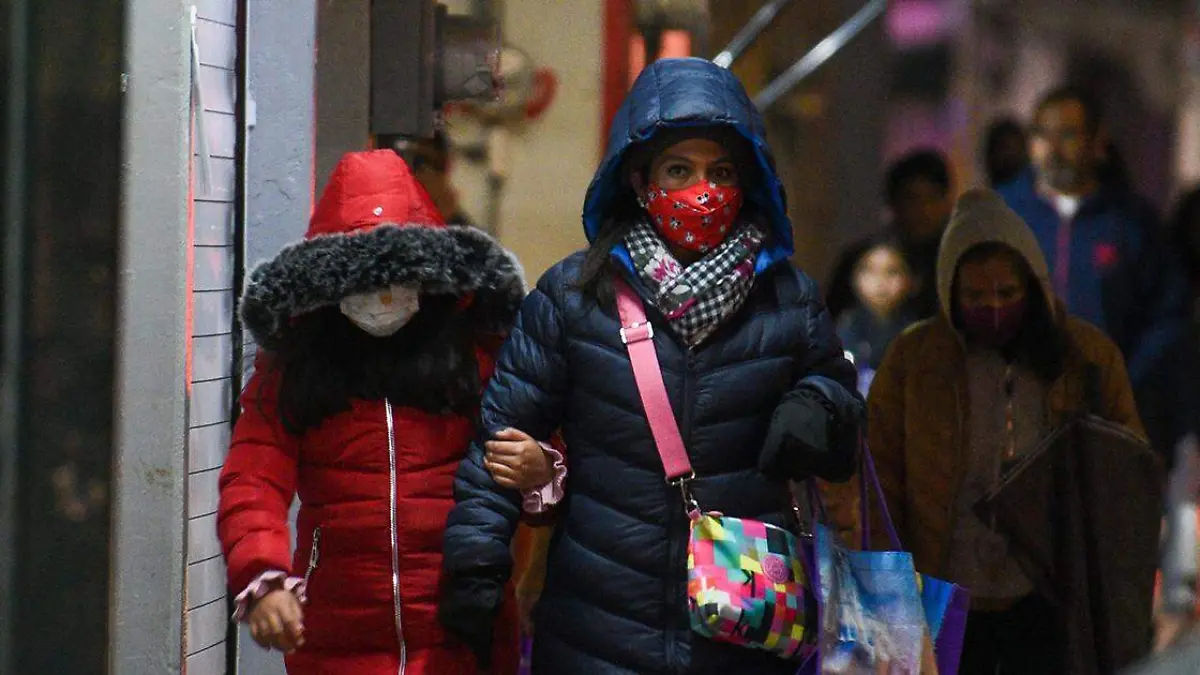 En los últimos días el suelo poblano ha registrado bajas temperaturas tanto en horas de la mañana como en horas de la noche