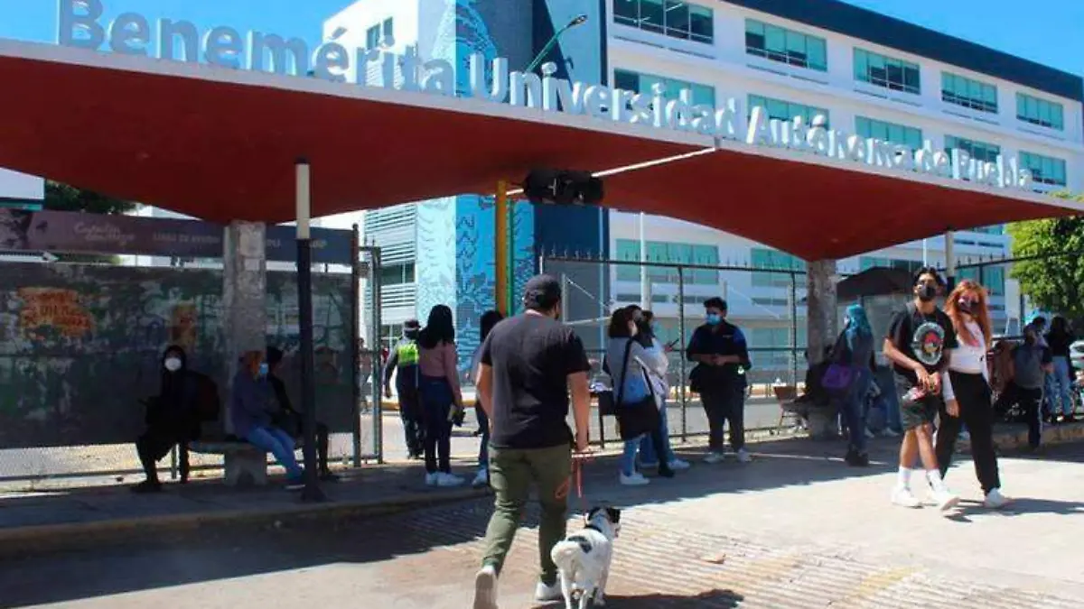Para registrarse es necesario ser miembro activo de la comunidad BUAP