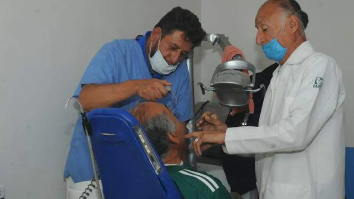 Dentista 1