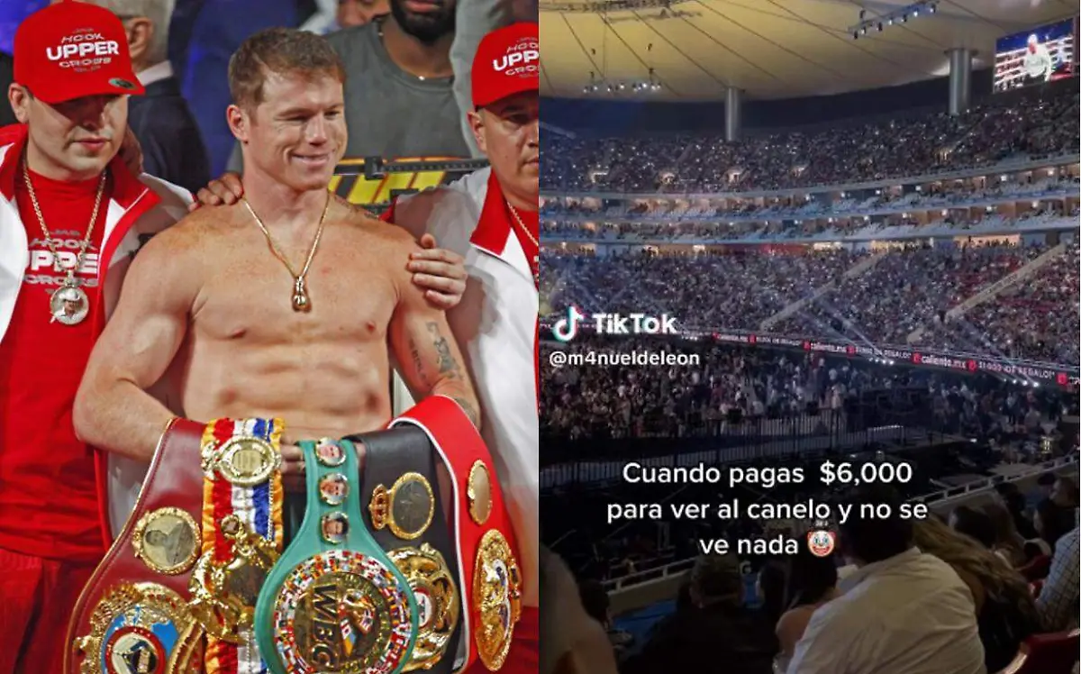 Canelo Alvarez viral fans
