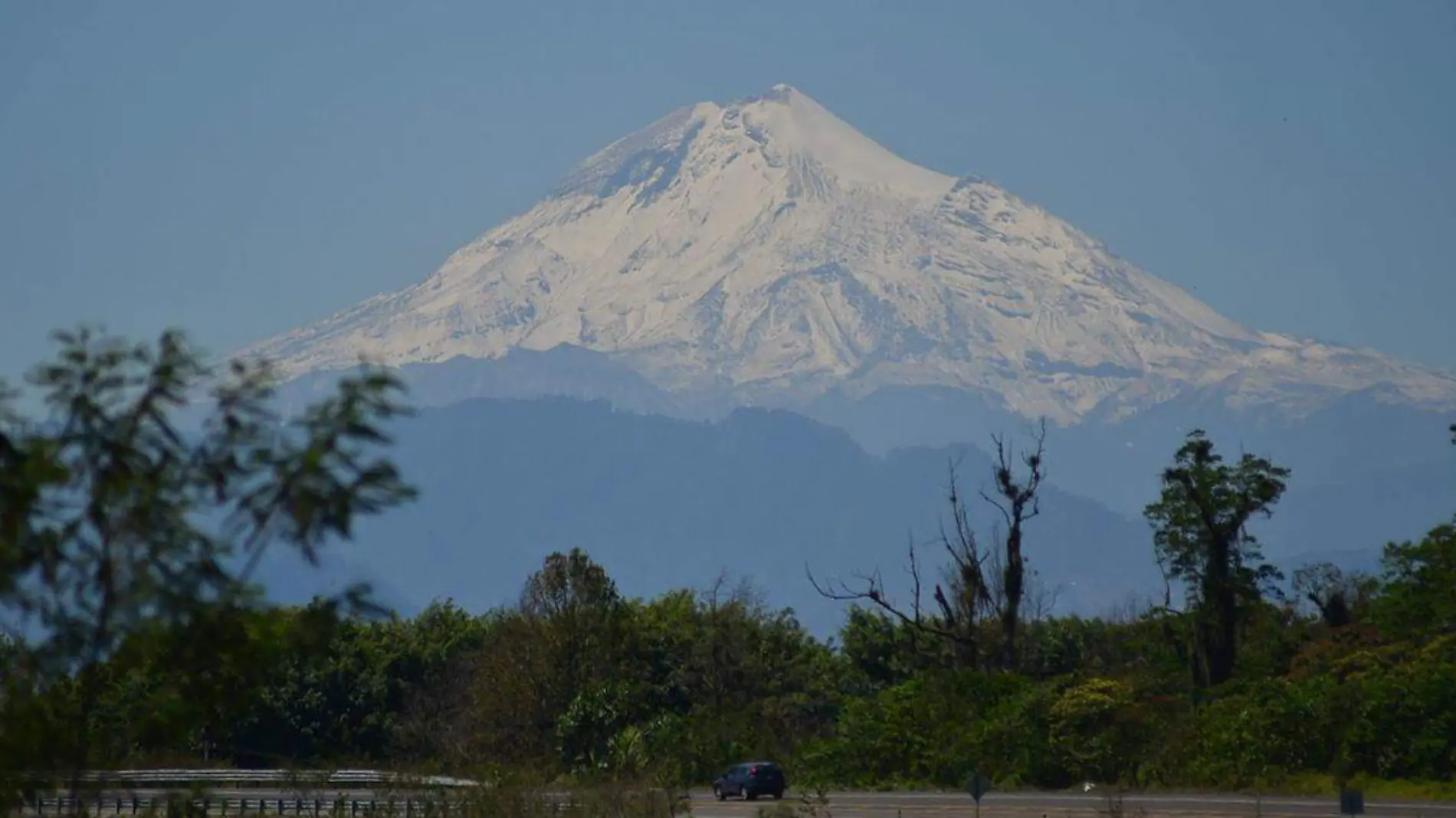 Pico-Orizaba