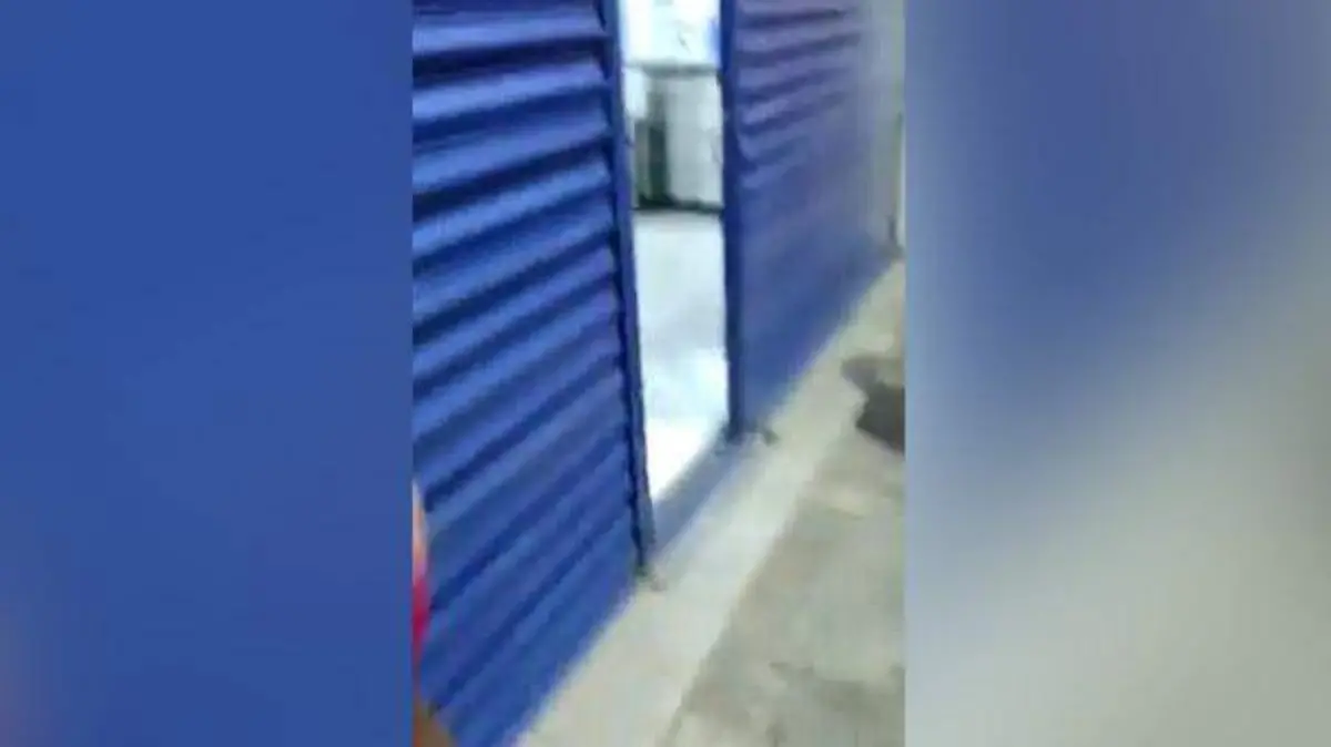 Atraco Telcel