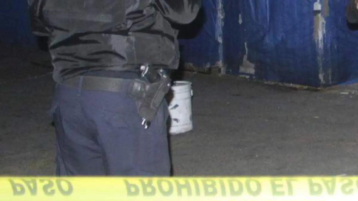 Foto policiaco