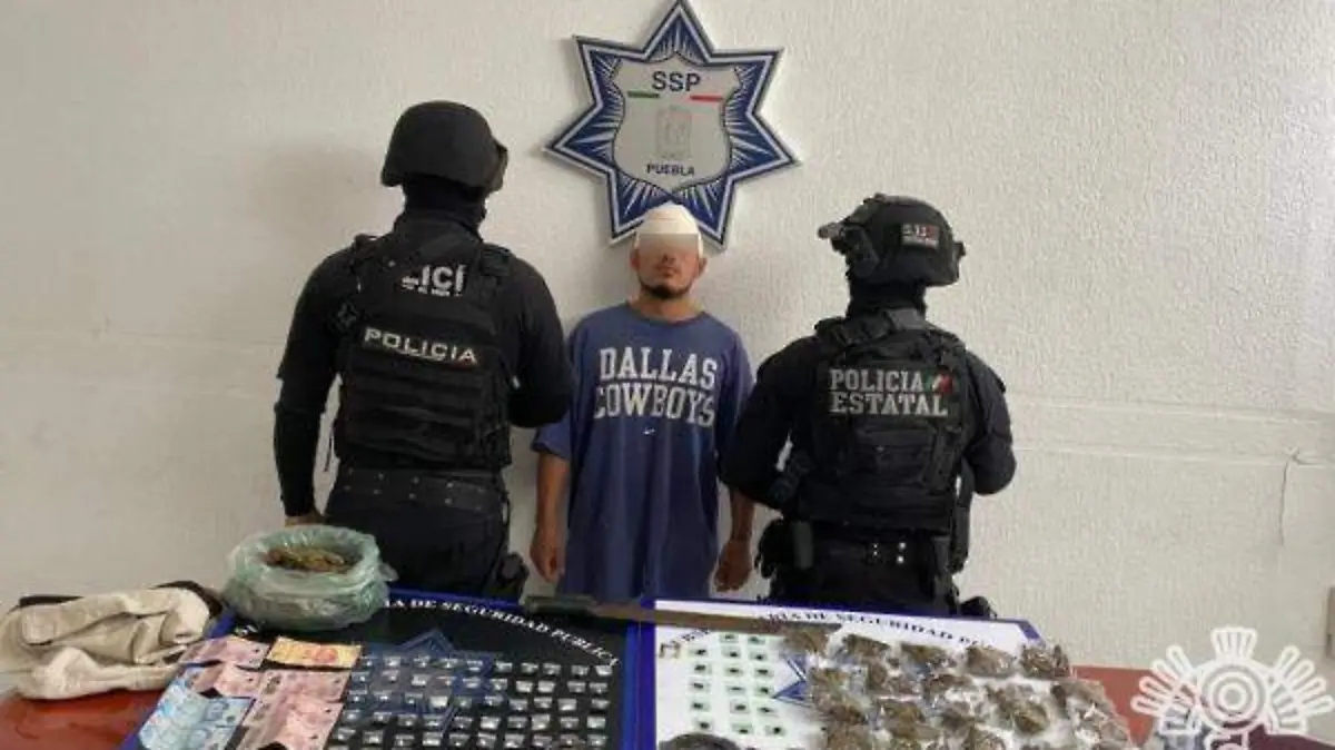 DETENIDO