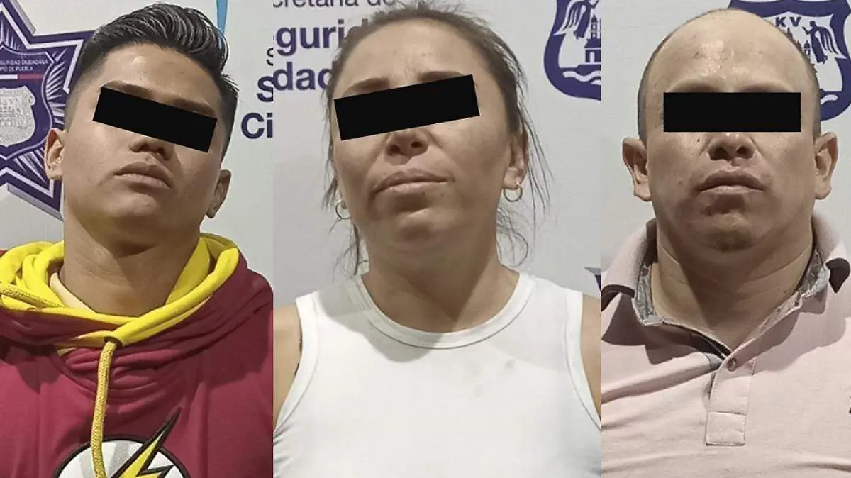 detenidos