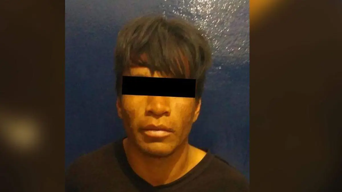 Isaí N, presunto feminicida de mujer en Azumiatla