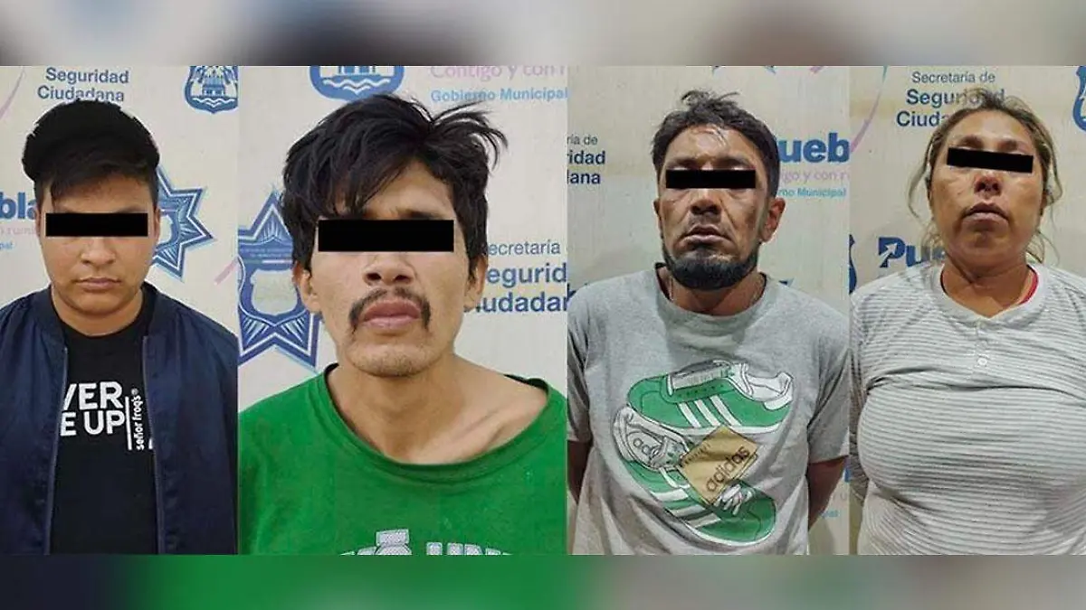 multiasaltantes de oxxo