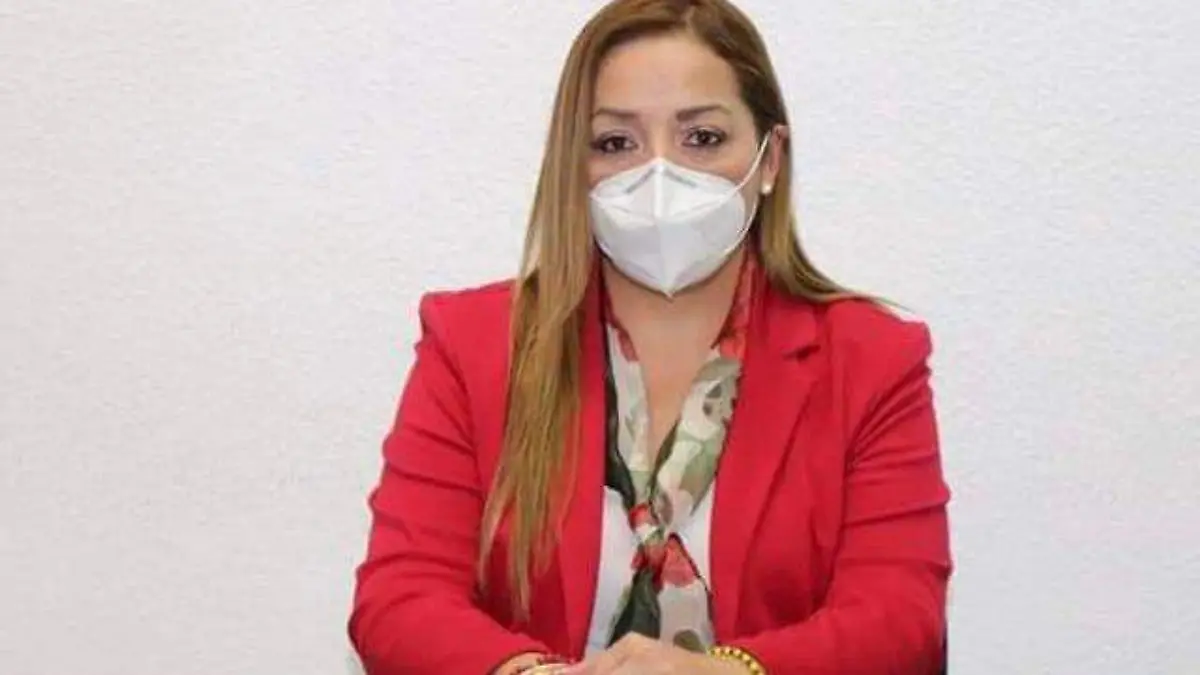 Luz María Diez es esposa de Alberto Cuervas Gutiérrez, asesinado por Carlos N,