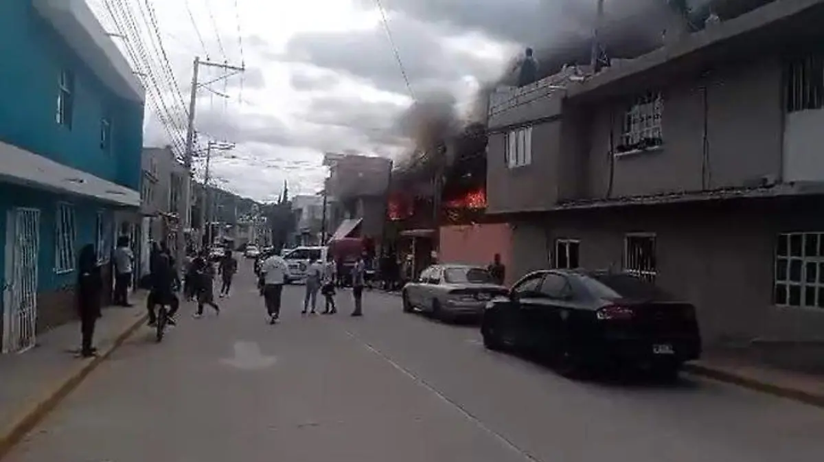 incendio 