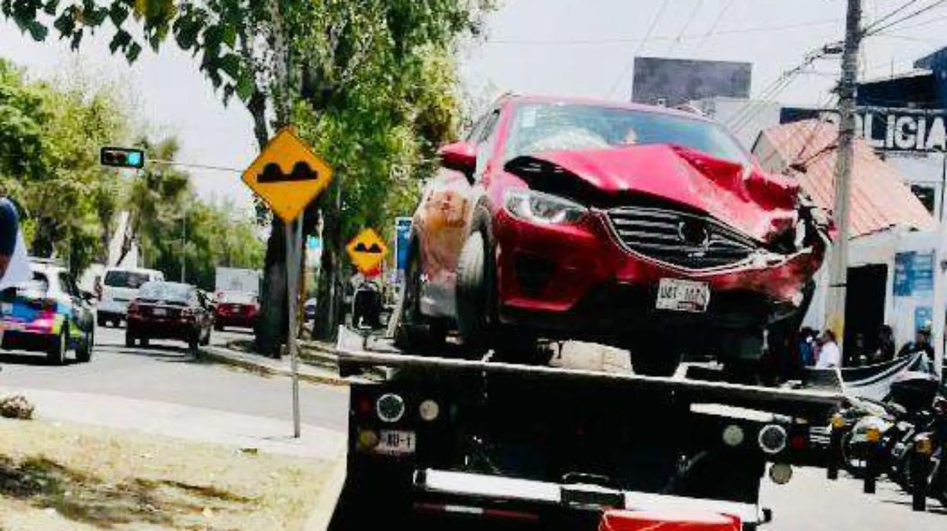 Tras persecución y balacera, detienen a asaltante en la colonia Vicente Guerrero [Video]