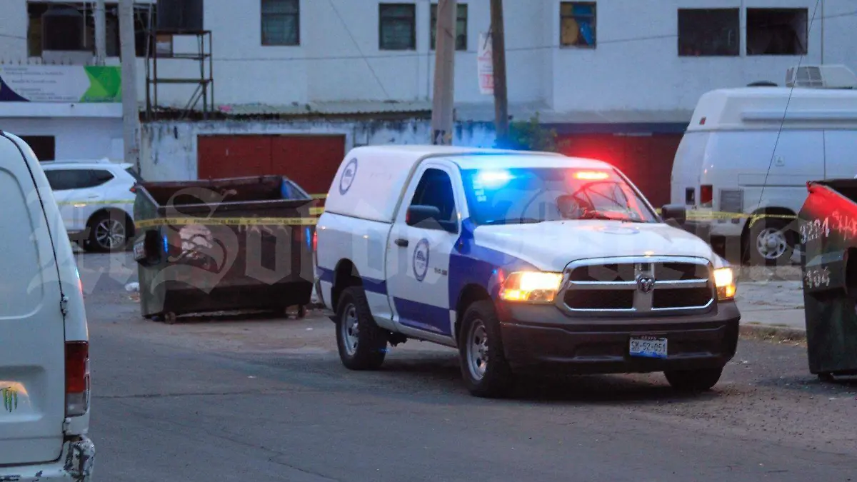 Feto colonia Las Carmelitas