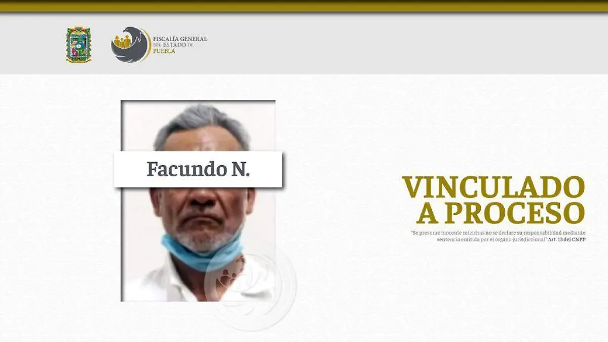 Detienen a hombre que presuntamente abusó de su sobrina menor de edad