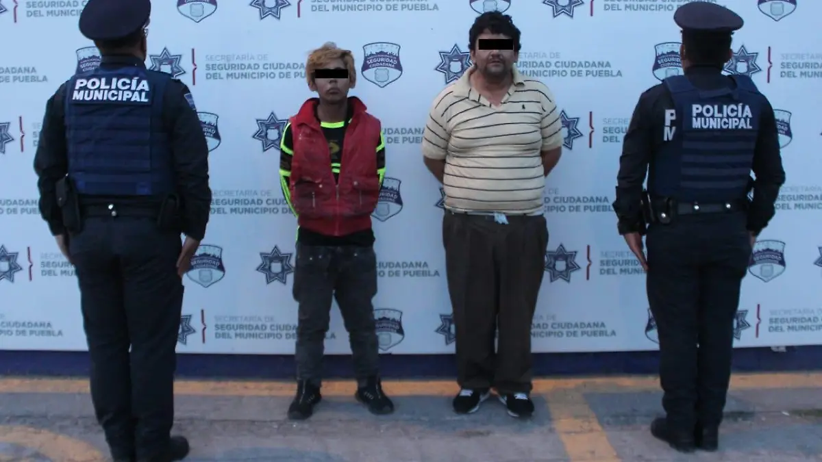 DETENIDOS SAN BARTOLO