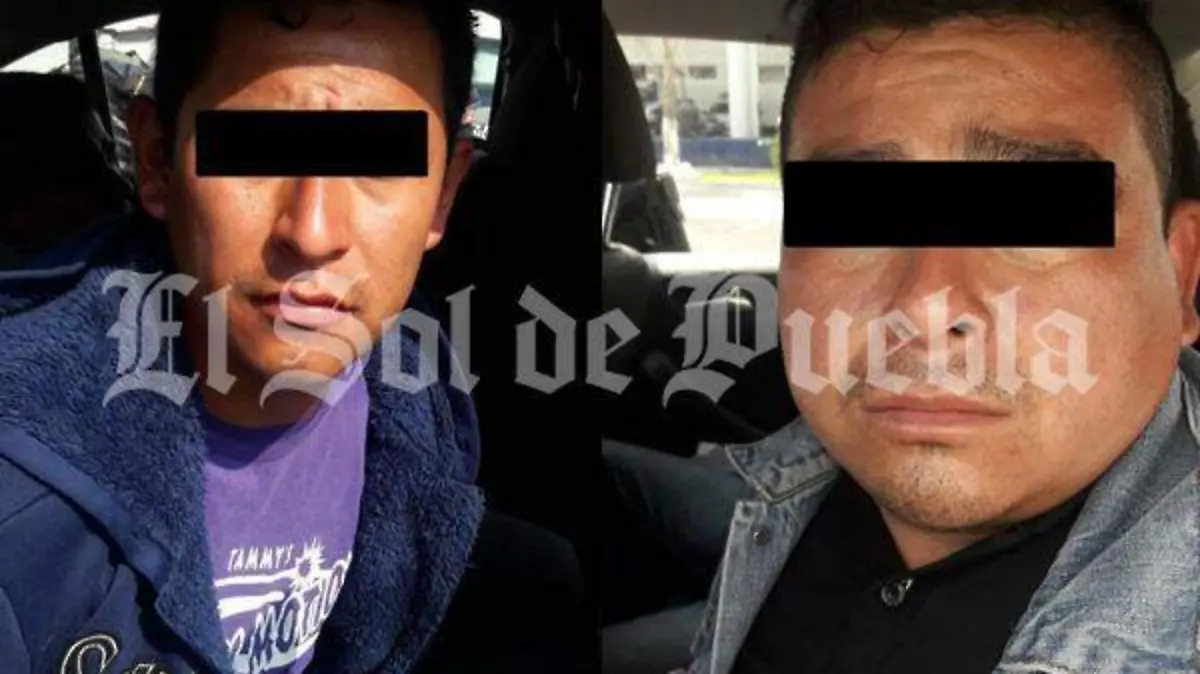 los detienen en la central