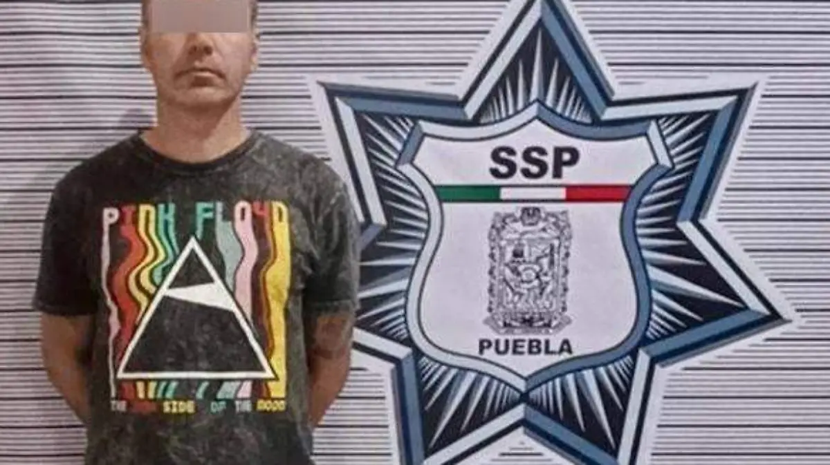 Detiene a hombre de origen europeo por presunto fraude a través de redes sociales