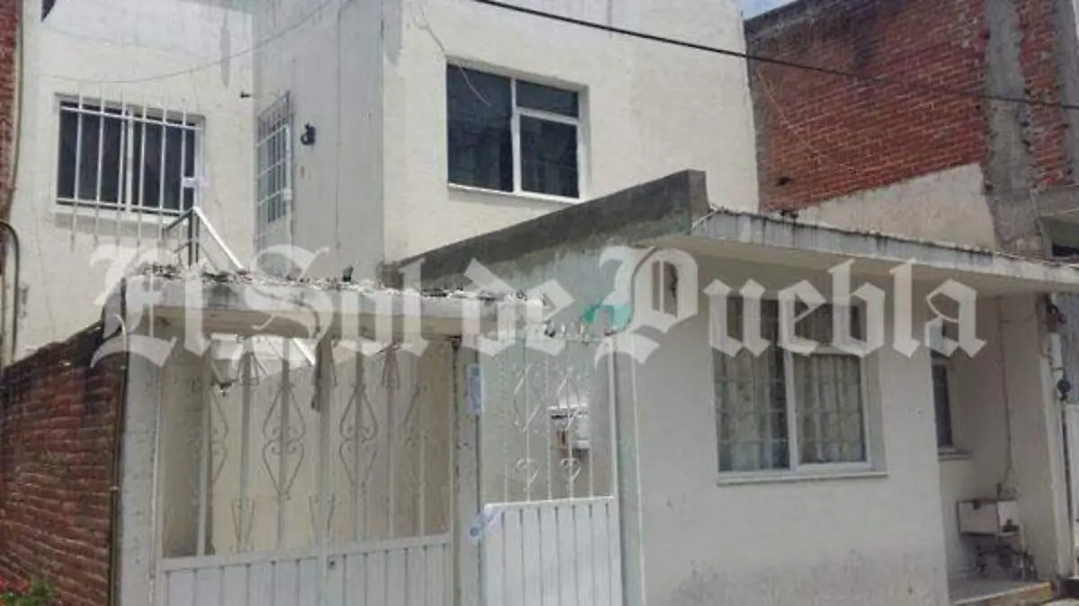 aseguran casa de ex militar