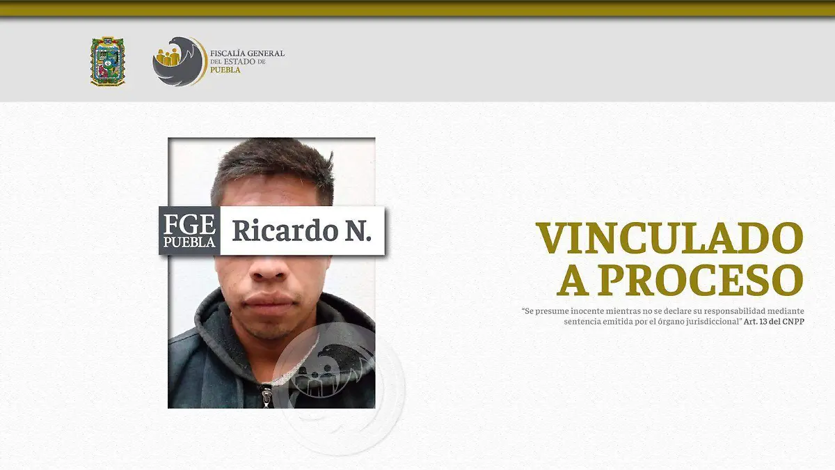 Vinculan a proceso al tío de la pequela Yatziri