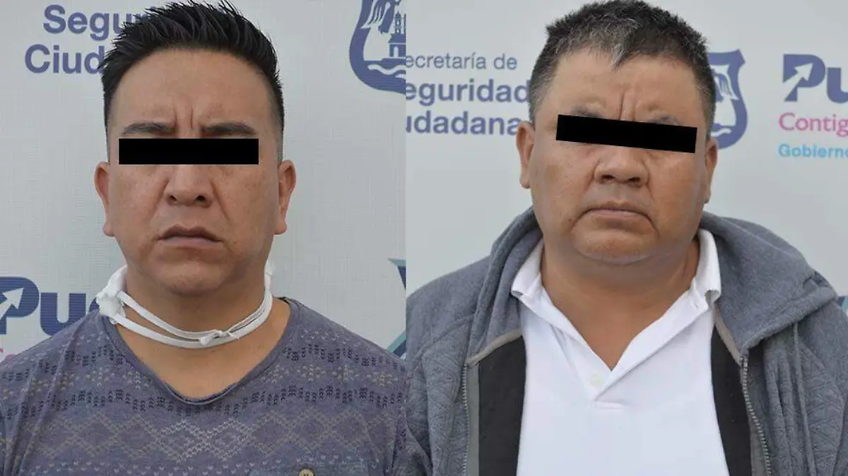 Detienen a presuntos responsables de robo a cuentahabientes