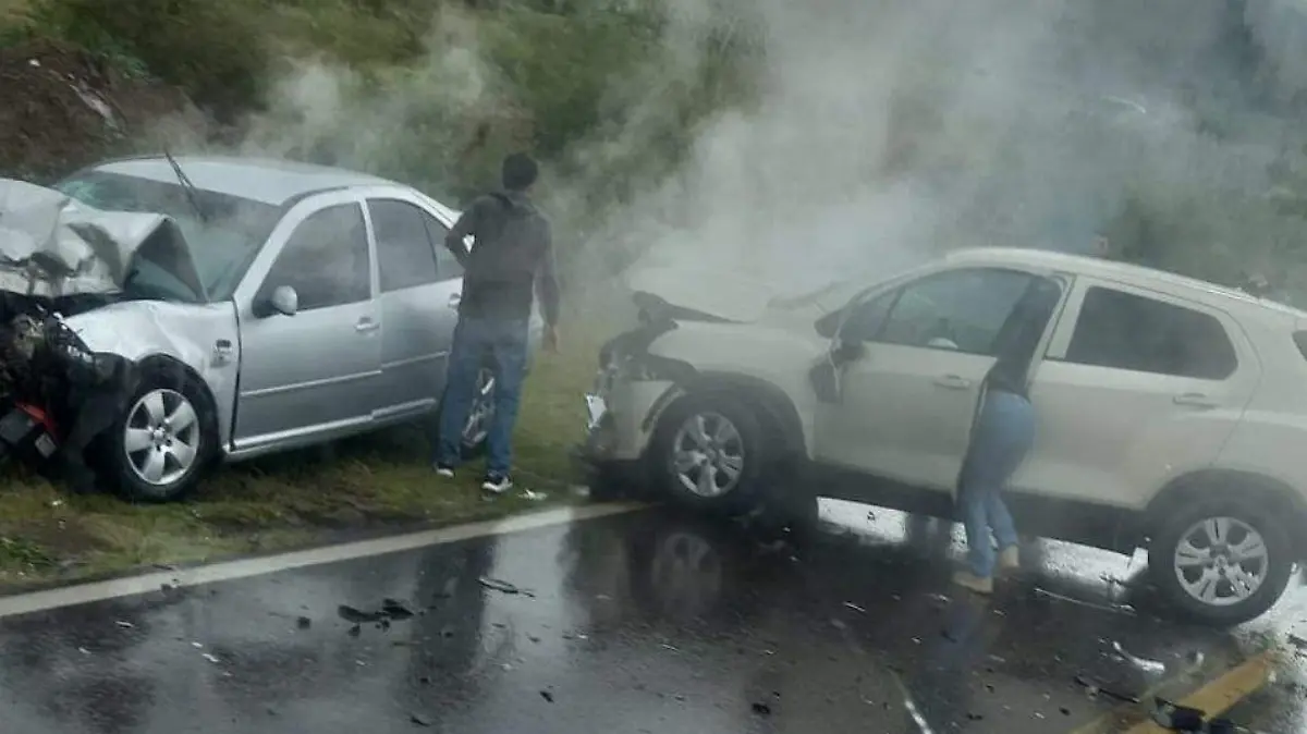 Accidente