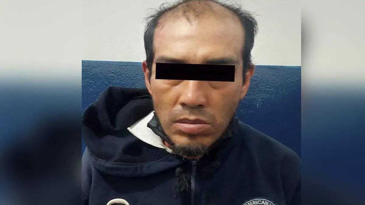 Detenido sdklnfoakdl